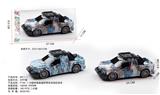 OBL10009703 - F150  1:16福特猛禽越野惯性涂鸦仿真车