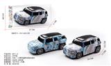 OBL10009705 - 丰田  1:16惯性越野涂鸦仿真车