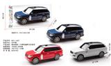 OBL10009710 - 路虎揽胜 1:16惯性越野大仿真车
