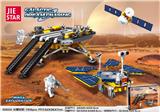 OBL10009728 - 火星探索  729PCS