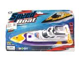 OBL10010058 - 电动飞艇 电动船 戏水玩具