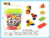 OBL10010317 - 收纳盒E款小颗粒积木400克（165PCS+)