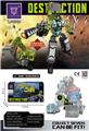 OBL10010509 - Deformed toy