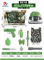 OBL10010580 - Militarytoys&Policeset