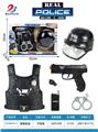 OBL10010593 - Militarytoys&Policeset
