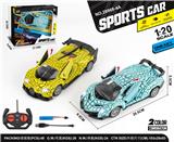 OBL10010644 - Remote control cars / tanks