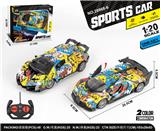 OBL10010647 - Remote control cars / tanks