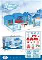 OBL10010676 - 冰雪世界别墅过家家套装
