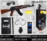 OBL10011099 - Soft bullet gun / Table Tennis gun