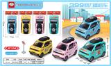 OBL10011628 - 4色回力面包车