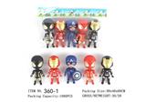 OBL10012406 - Clan / Superman