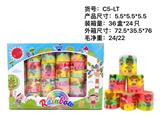 OBL10012495 - Rainbow Circle