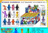 OBL10013117 - 3.5-4寸Roblox彩虹朋友3代-2 单只盲盒/16只展示盒+卡片