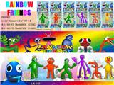 OBL10013214 - 3.5-4.5寸“RobloX彩虹朋友 单只卡装/6款
