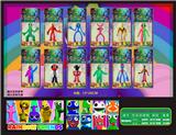 OBL10013381 - 3.5-4.5寸彩虹朋友III 单只卡装/12款