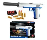 OBL10013386 - Soft bullet gun / Table Tennis gun
