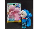 OBL10013464 - 蓝叮当泡泡枪（防漏带
2瓶水）
