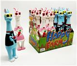 OBL10013533 - 12只搪塑惨叫兔