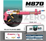 OBL10013613 - Soft bullet gun / Table Tennis gun