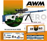OBL10013631 - AWM拉栓跳壳EVA软弹发射器