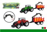 OBL10014288 - 惯性农夫车（2色）混装
