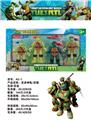 OBL10014442 - 忍者神龟+武器