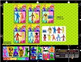 OBL10014701 - 3.5彩虹朋友B 2只卡装/5款