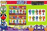 OBL10014877 - 4寸彩虹朋友POP2 5只卡装/2款