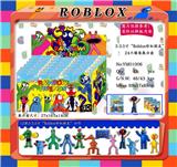 OBL10014907 - 3-3.5寸Roblox彩虹朋友 24只锡袋展示盒+卡片