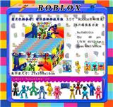 OBL10014913 - 3.5寸Roblox彩虹朋友 24只锡袋展示盒+卡片