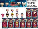 OBL10014929 - 10CM怪奇物语POP 单只卡装/8款