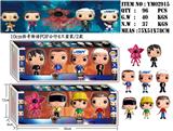 OBL10014933 - 10CM怪奇物语POP 4只盒装/2款