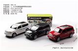 OBL10014984 - 丰田霸道 1:16惯性越野仿真车