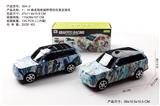 OBL10014985 - 路虎揽胜 1:16惯性越野仿真涂鸦车