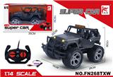 OBL10015321 - Remote control cars / tanks