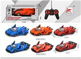 OBL10015324 - Remote control cars / tanks