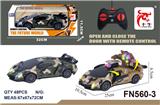 OBL10015333 - Remote control cars / tanks