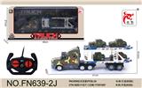 OBL10015394 - Remote control cars / tanks