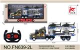 OBL10015396 - Remote control cars / tanks