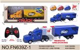 OBL10015397 - Remote control cars / tanks