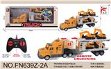 OBL10015398 - Remote control cars / tanks