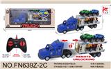 OBL10015400 - Remote control cars / tanks