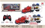 OBL10015401 - Remote control cars / tanks