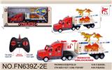 OBL10015402 - Remote control cars / tanks