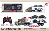 OBL10015405 - Remote control cars / tanks