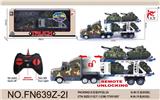 OBL10015406 - Remote control cars / tanks