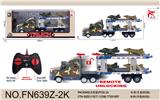 OBL10015408 - Remote control cars / tanks