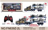 OBL10015409 - Remote control cars / tanks