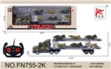 OBL10015415 - Remote control cars / tanks