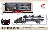 OBL10015416 - Remote control cars / tanks